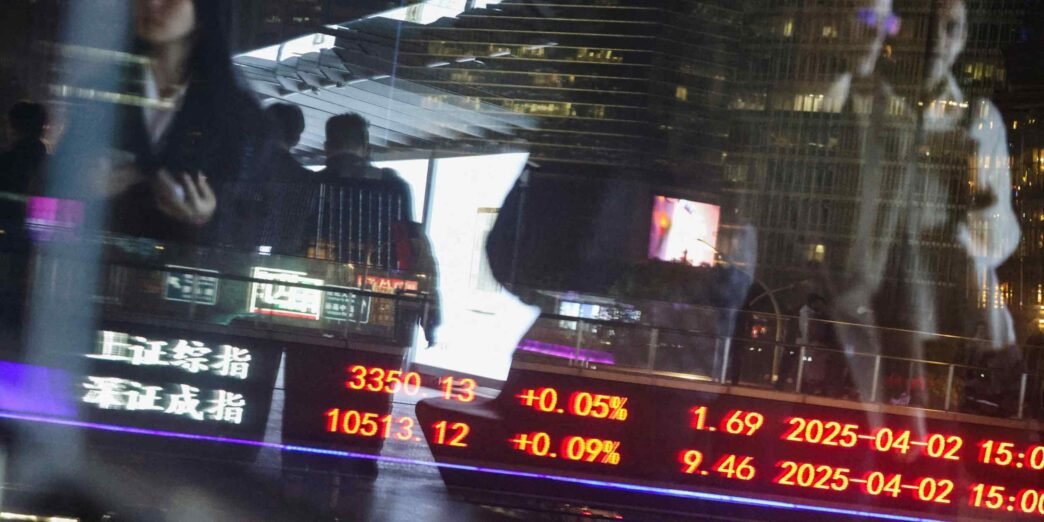 China's 'national team' defends markets from Trump: 5 things to know