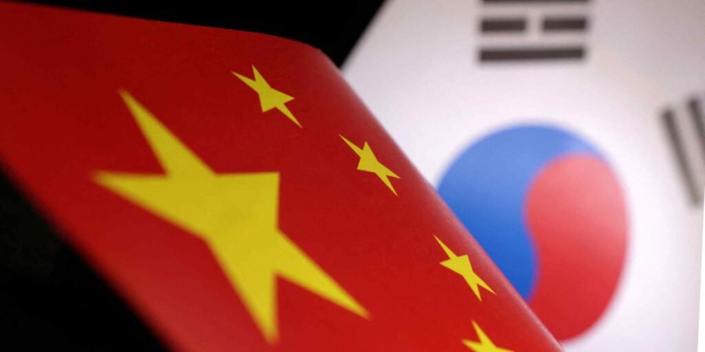 Chinese goods evade Trump tariffs via false 'Made in Korea' labeling