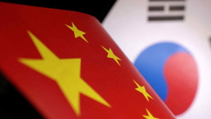 Chinese goods evade Trump tariffs via false 'Made in Korea' labeling