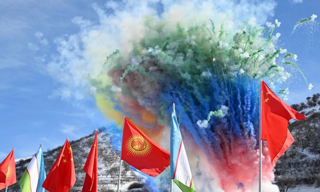 Chinese researcher dispels misconceptions on China-Kyrgyzstan-Uzbekistan railway with field research