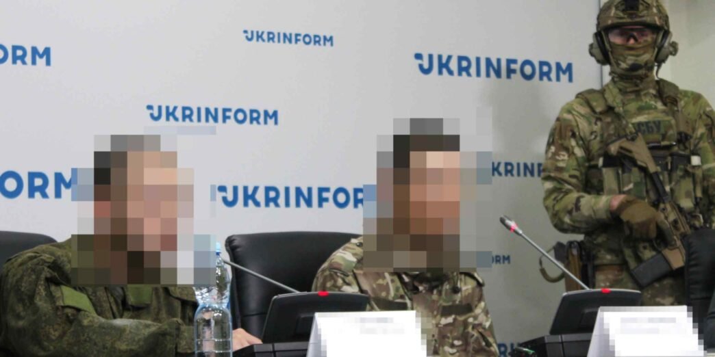 Chinese soldiers captured by Ukraine claim no connection to Beijing