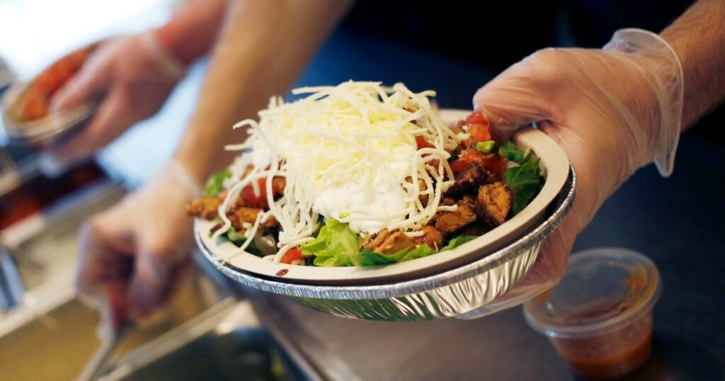 Chipotle to expand to Mexico amid Trump trade war with U.S. neighbor