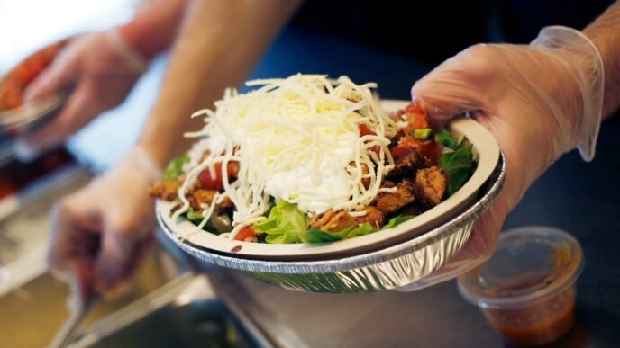 Chipotle to expand to Mexico amid Trump trade war with U.S. neighbor