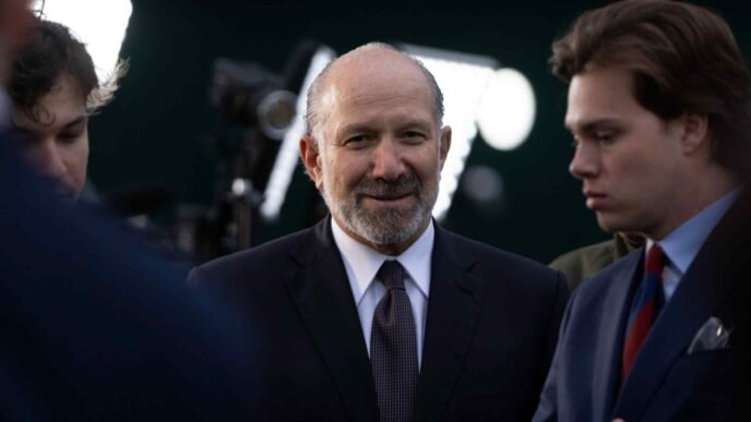 Chips, iPhones will be part of nonnegotiable 'reshoring' tariffs: Lutnick