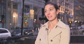 Citizen who was ordered to leave the U.S. in 7 days says she's heard nothing from federal officials
