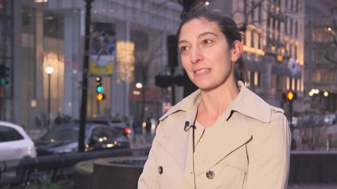 Citizen who was ordered to leave the U.S. in 7 days says she's heard nothing from federal officials