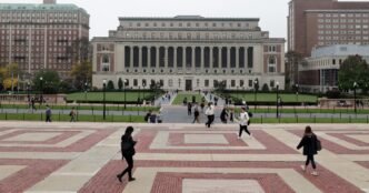 Columbia University students plan to build tent encampments this week, sources say