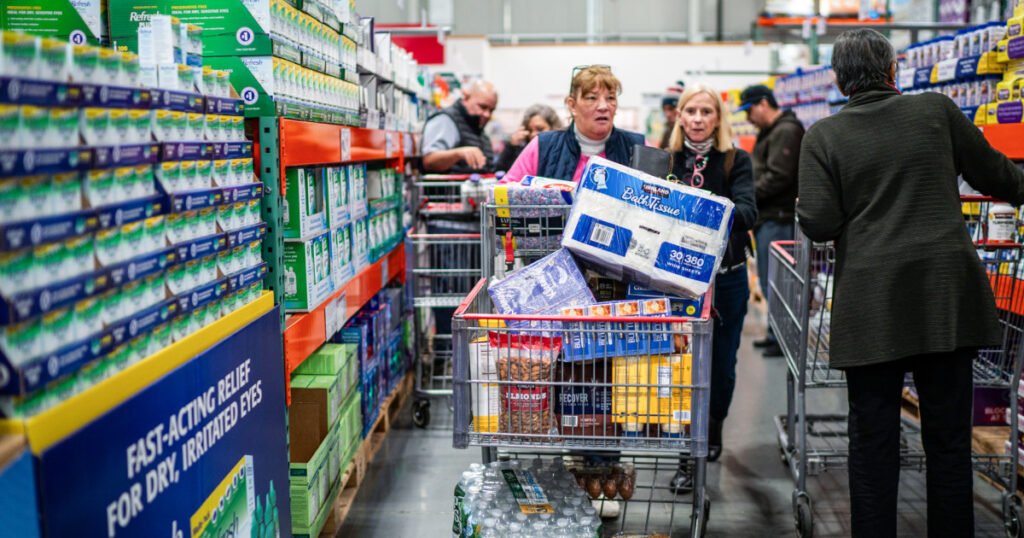 Companies are ramping up warnings about the effects tariffs may have on bottom lines — and consumers