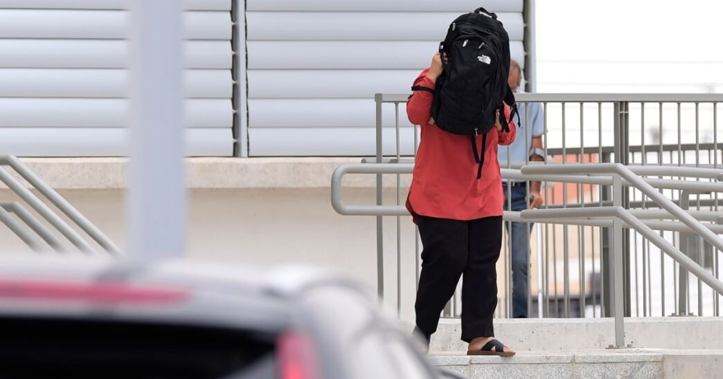 Cyprus court drops all rape charges against 5 Israelis after doubting British woman’s credibility