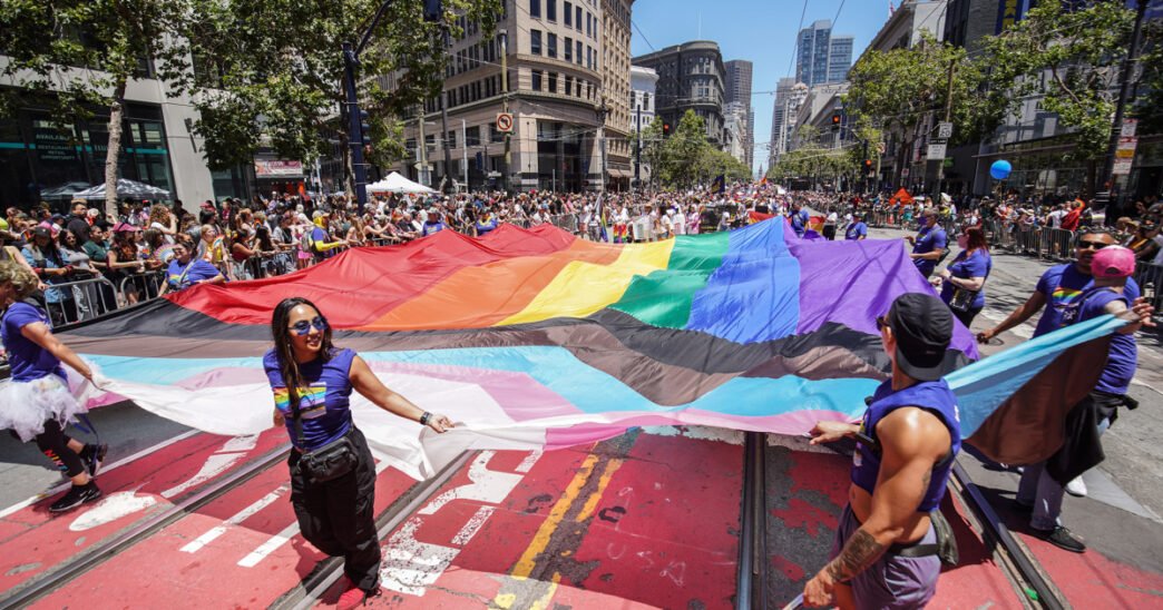 DEI rollbacks prompt corporations to pull sponsorship from major Pride parades
