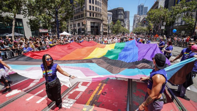 DEI rollbacks prompt corporations to pull sponsorship from major Pride parades