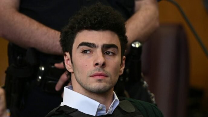 DOJ directs prosecutors to seek death penalty for Luigi Mangione