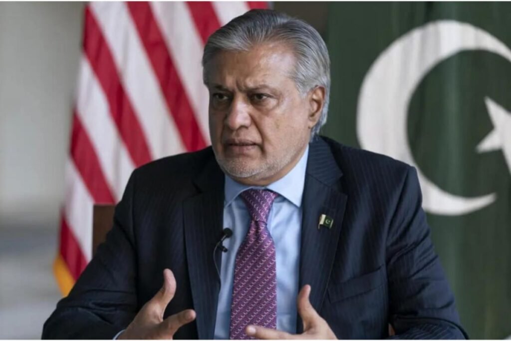 Deputy PM Ishaq Dar heads to Kabul tomorrow for diplomatic talks