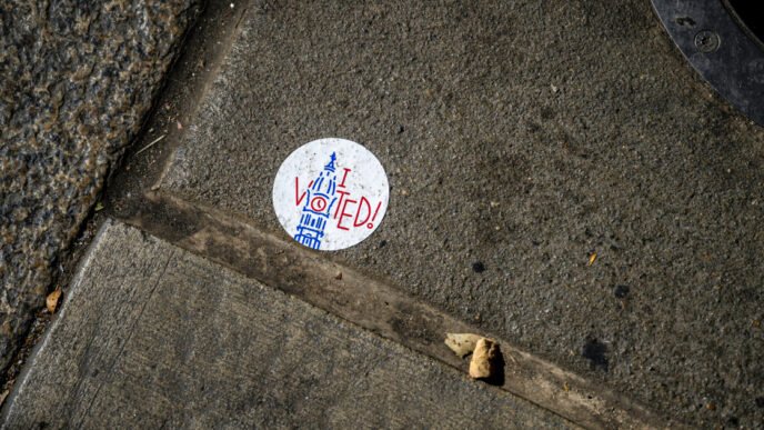 Digging into Americans' sour views on both political parties: From the Politics Desk