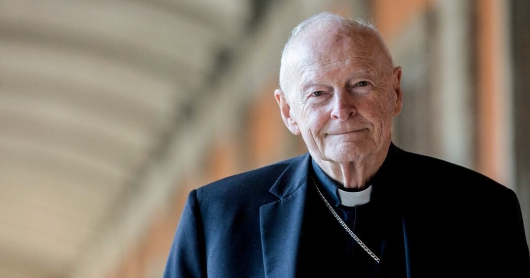 Disgraced former Cardinal Theodore McCarrick has died at age 94
