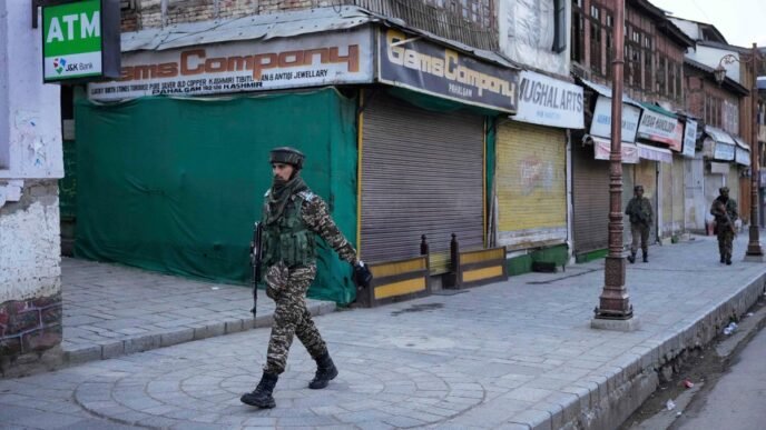 Disputed Kashmir has witnessed worst attack on civilians in years, sparking fear of rising tensions