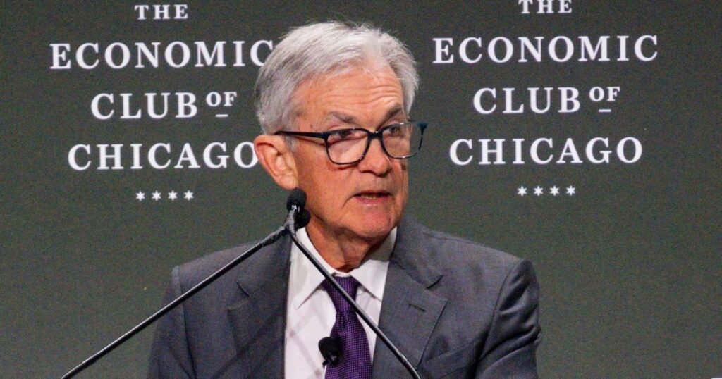 Does Trump have the power to fire Fed Chair Jerome Powell?