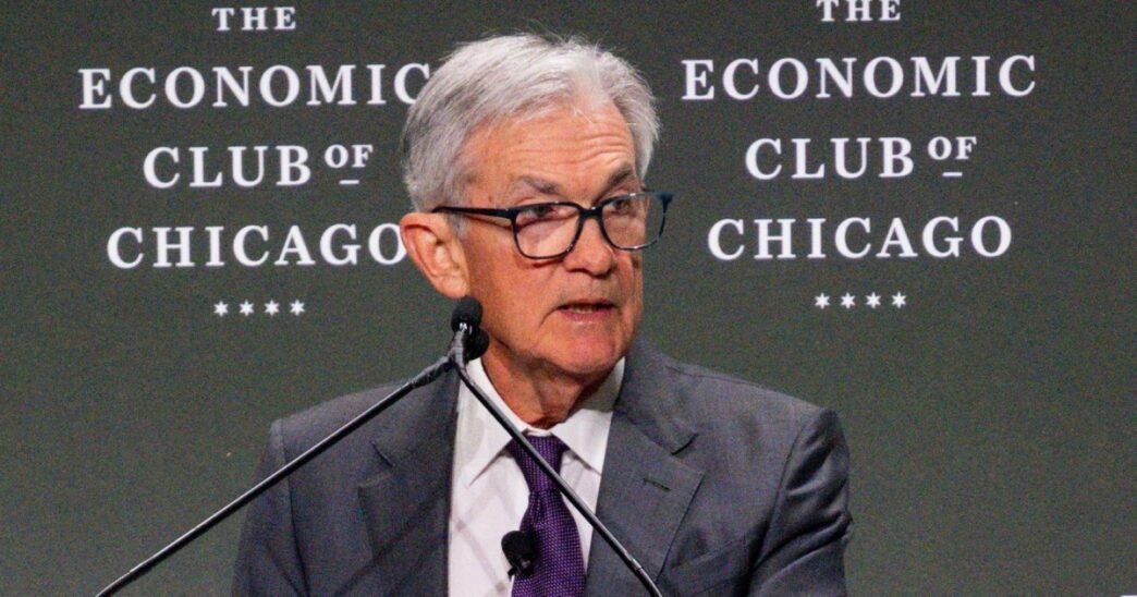 Does Trump have the power to fire Fed Chair Jerome Powell?