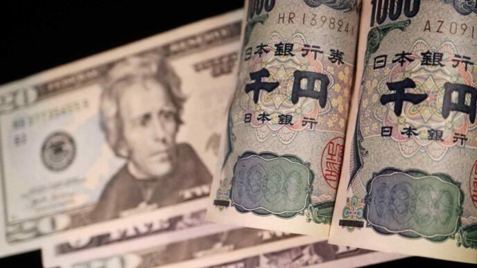 Dollar bears flee to yen as safe haven currency