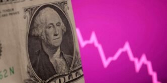 Dollar hits 3-year low as loss of trust spreads to U.S. allies