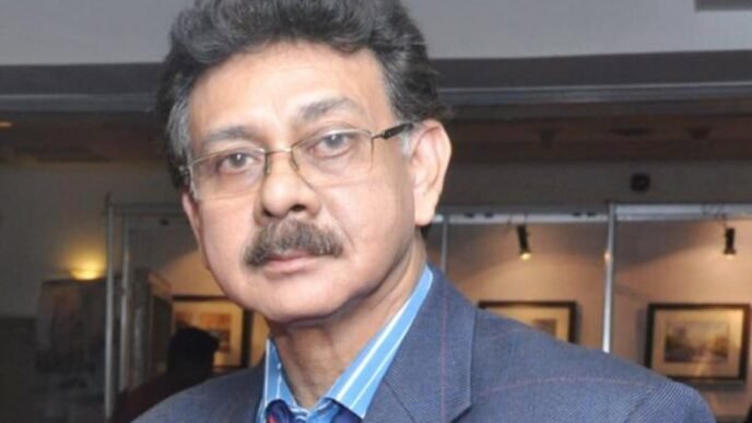Dr Qaiser Sajjad awarded lifetime achievement award
