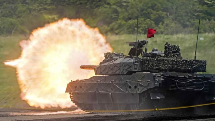 East Asia military spending rises most in 15 years, report shows
