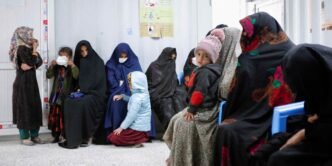 Economic isolation is pushing Afghanistan deeper into crisis