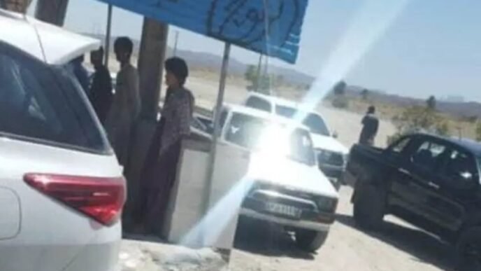 Eight Pakistani nationals killed in Iran
