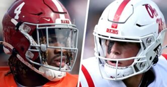 Every NFL team wants a good, young quarterback. Drafting one is the hard part