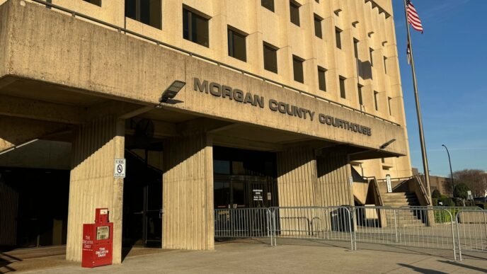 Ex-Alabama officer who fatally shot Black man during truck repossession is denied immunity
