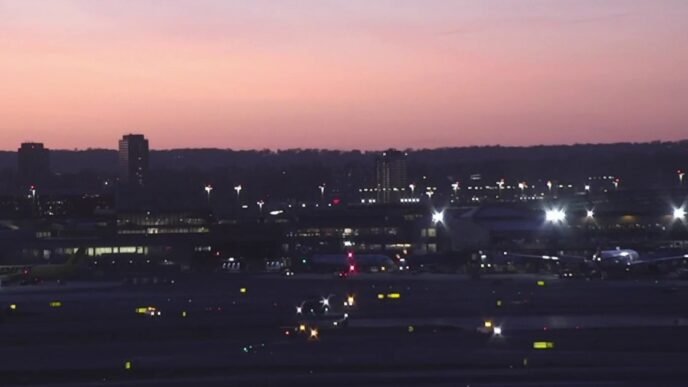 FAA equipment issue causes major disruptions at Newark Airport