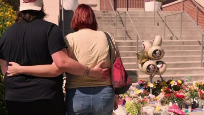 FSU community in grief after deadly mass shooting