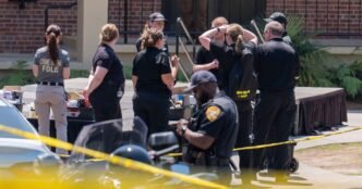 FSU student describes seeing gunman open fire in deadly campus shooting