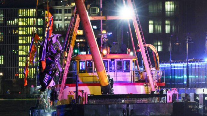 Family member of Hudson River helicopter crash victims speaks out