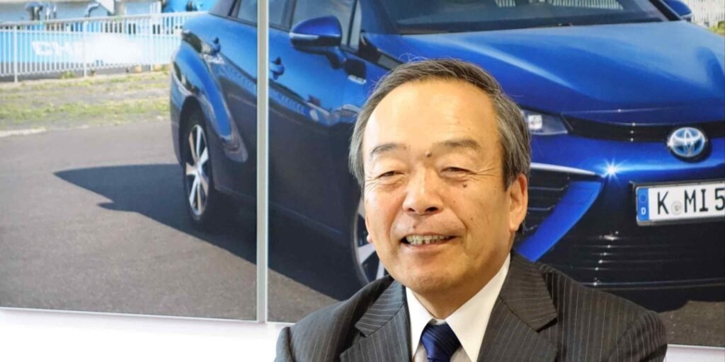 'Father of the Prius' to step down as Toyota executive fellow