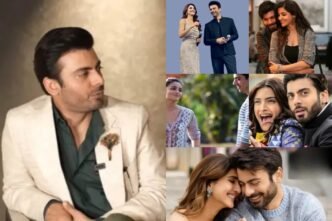 Fawad Khan opens up about collaborating with Bollywood’s biggest stars