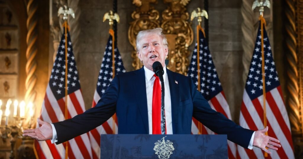 For Trump, there's no place like home: From the Politics Desk