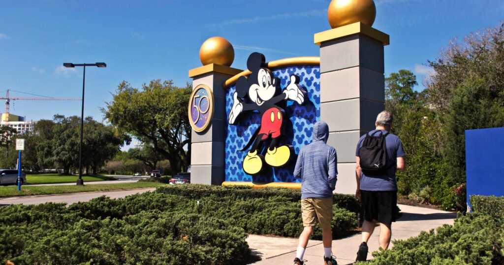 Former Disney worker sentenced to 3 years for hacking into park menus, changing allergen information