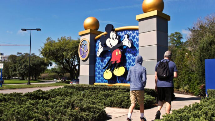 Former Disney worker sentenced to 3 years for hacking into park menus, changing allergen information