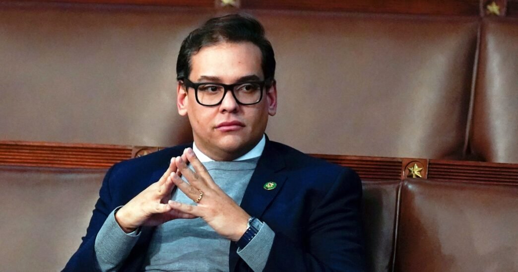 Former Rep. George Santos sentenced to more than 7 years in prison