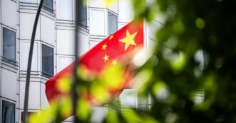 Former aide to far-right German lawmaker charged with spying for China