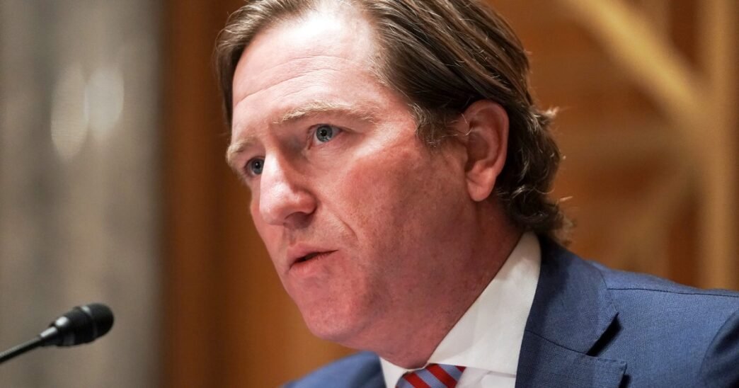Former cyber official targeted by Trump speaks out after cuts to digital defense