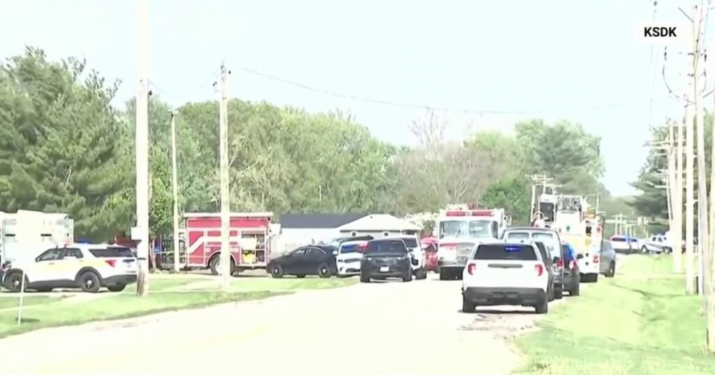 Four killed after vehicle hits after-school program site in Illinois