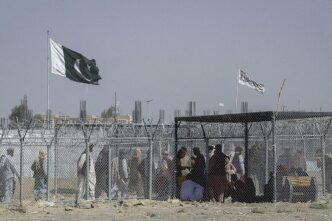 From fragmented factions to a Centralized force