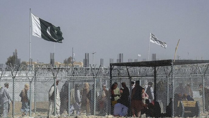 From fragmented factions to a Centralized force