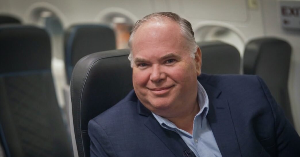 Frontier CEO is 'optimistic' about tourism industry despite economic uncertainty