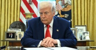 Furor over Trump's targeting of law firms heats up with court fight and ad campaign