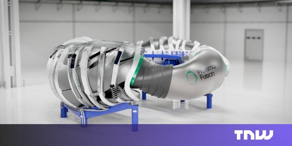 Fusion energy could be ‘decisive’ for Europe's energy security