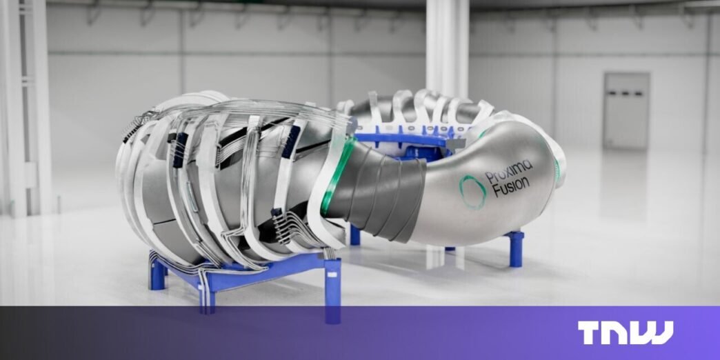 Fusion energy could be ‘decisive’ for Europe's energy security