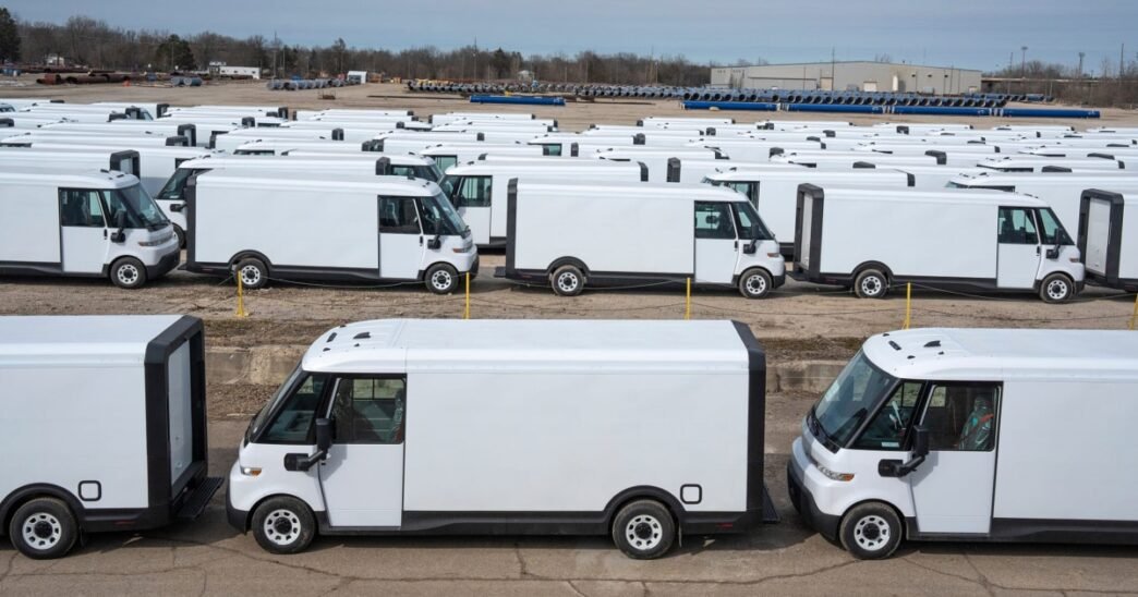 GM cutting jobs, idling Canadian electric van plant due to 'market demand'